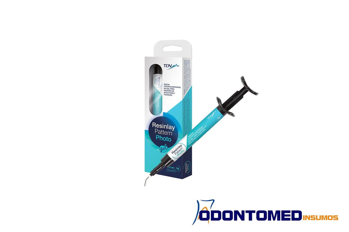 RESINA ACRILICA RESINLAY PHOTO GEL