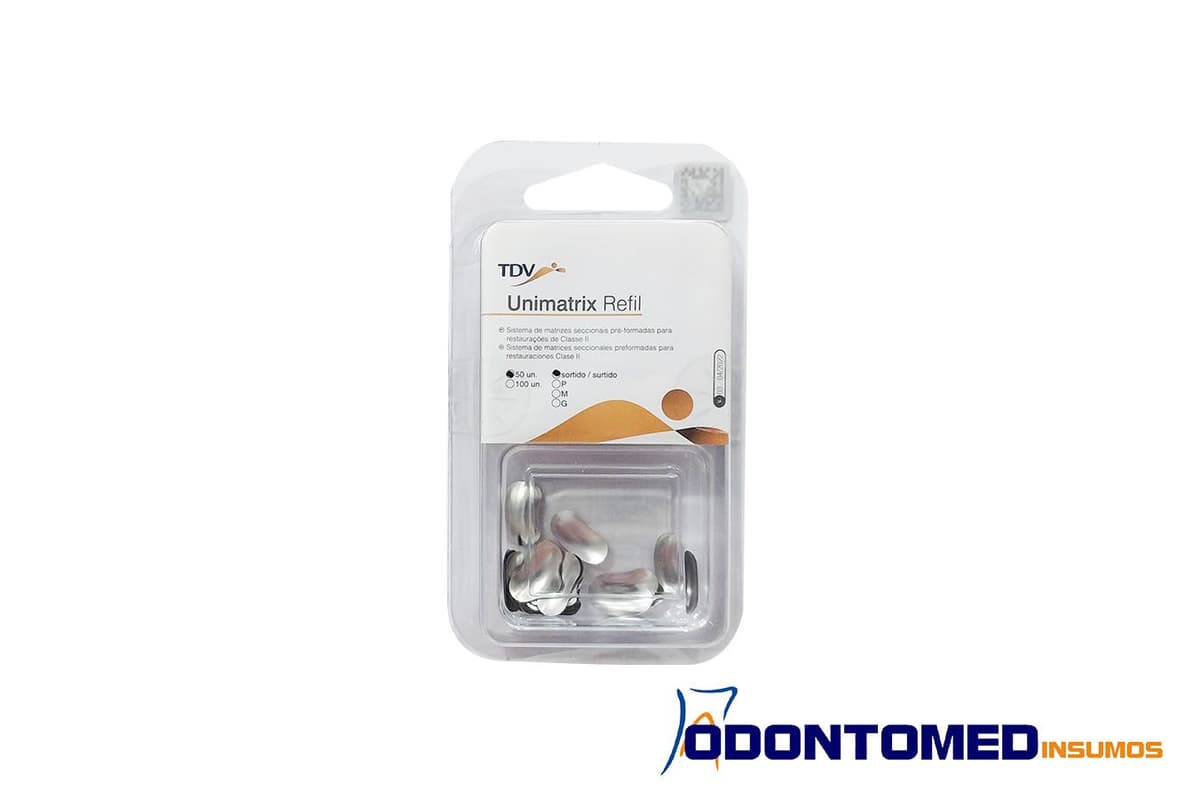 MATRIZ UNIVERSAL UNIMATRIX 50u