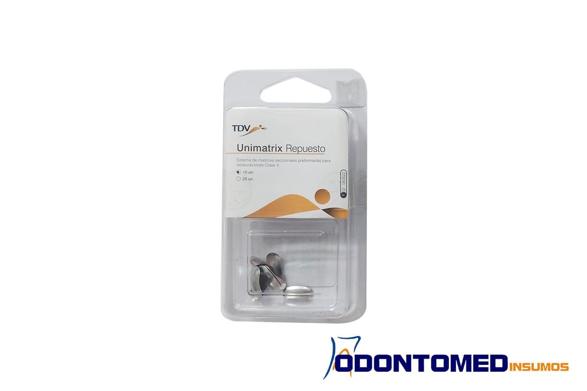 MATRIZ UNIVERSAL UNIMATRIX 10u REPUESTO