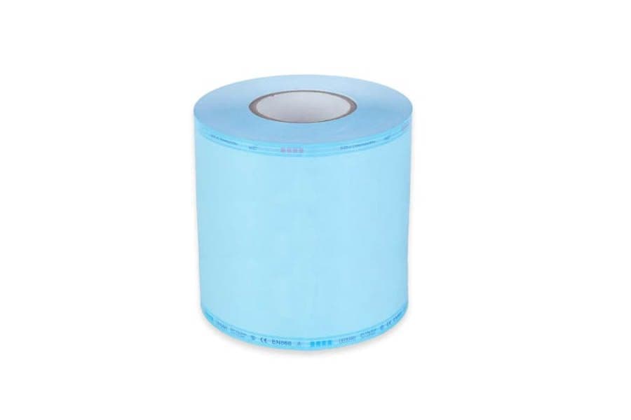 Rollo De Esterilización 100mm x 100mts