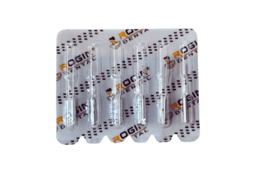 Ensanchador Gates / Largo x 6 ROGIN