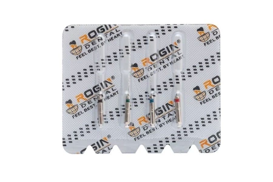 LENTULOS SURTIDOS 25-40 Blister X 4 Rogin