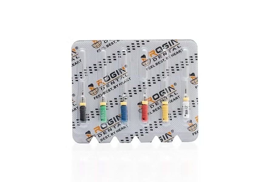 LIMAS FLEXOFILE  (1° serie) X6 Rogin