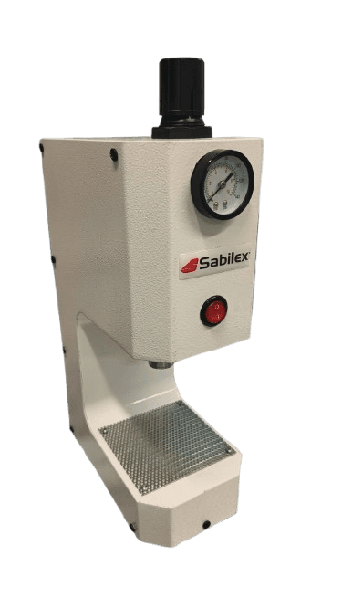 Prensa para PEEK y disilicato de litio