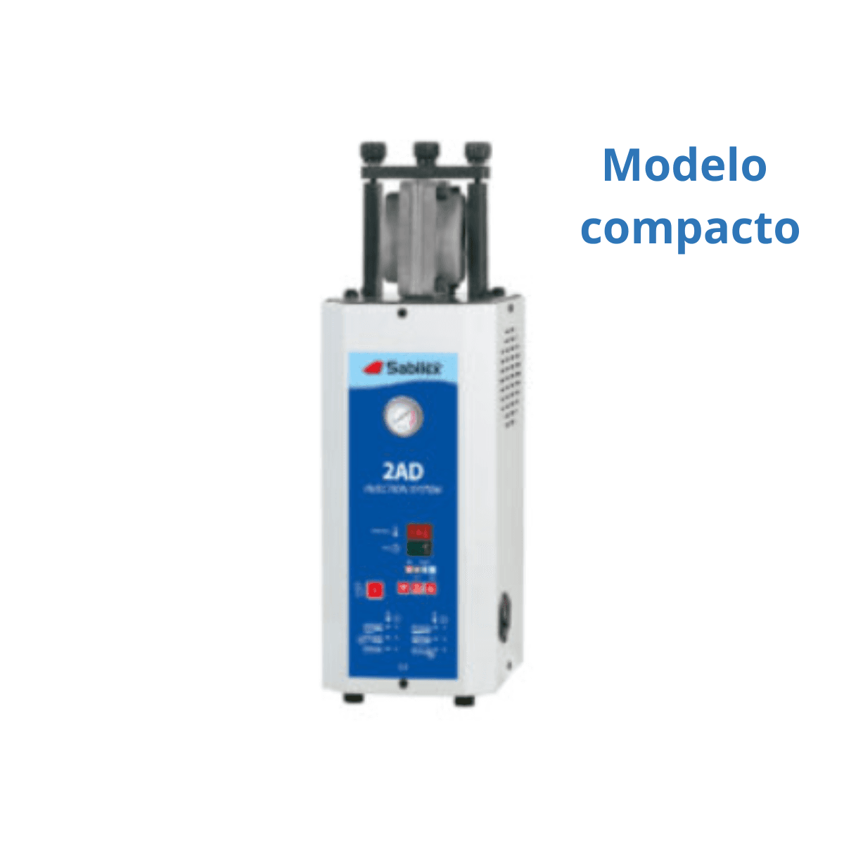 Máquina Microinyectora 2AD 400C