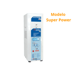 Máquina Microinyectora Biostrong 400 Plus