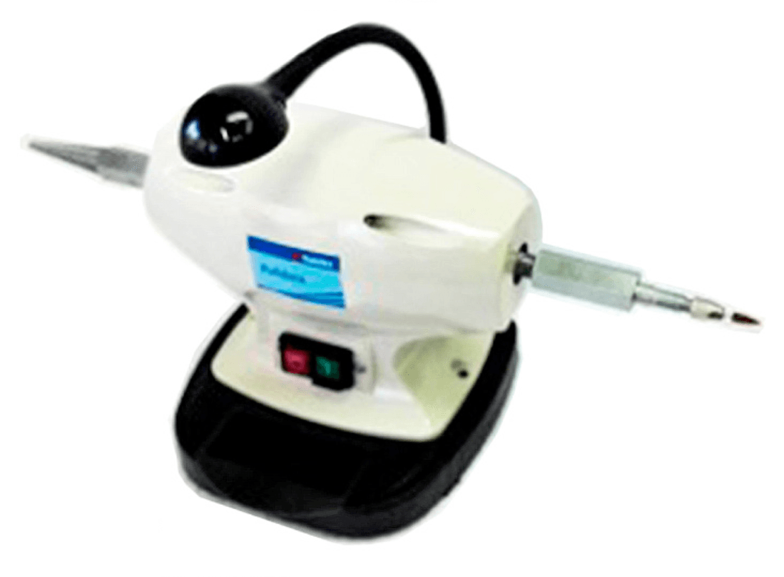 Pulidora con Lampara LED