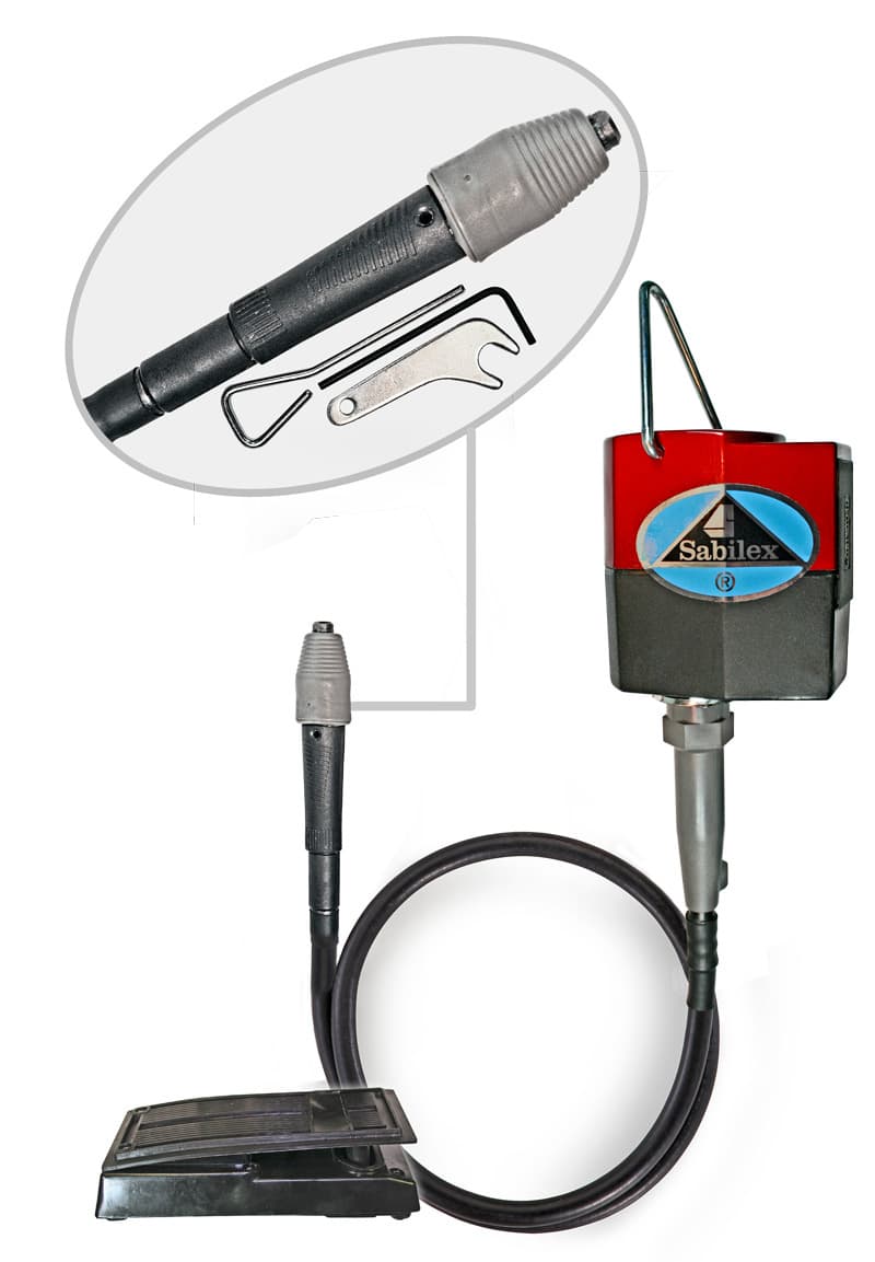 Torno Colgante 425-FGRIP