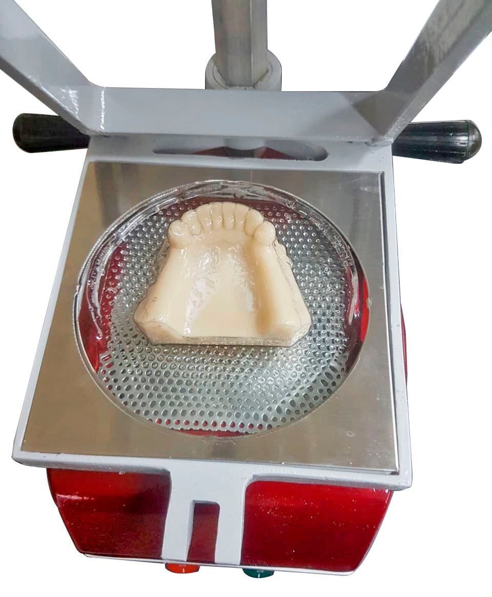 Adaptador para Laminas Redondas