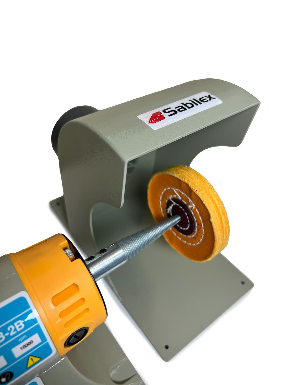 GABINETE ANTI SALPICADURAS CON ACOPLE PARA ASPIRADORA