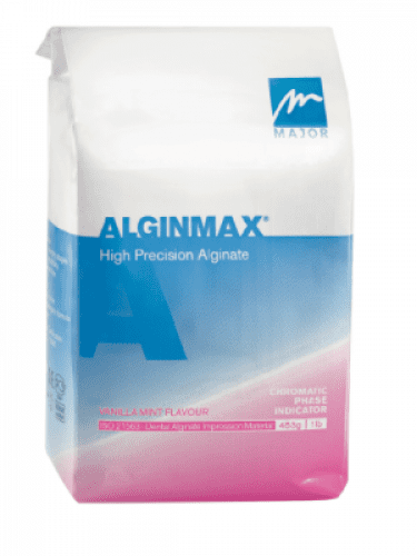 Alginatos para impresión