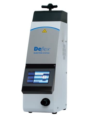 Inyectora Deflex MAD 1300 TOUCH