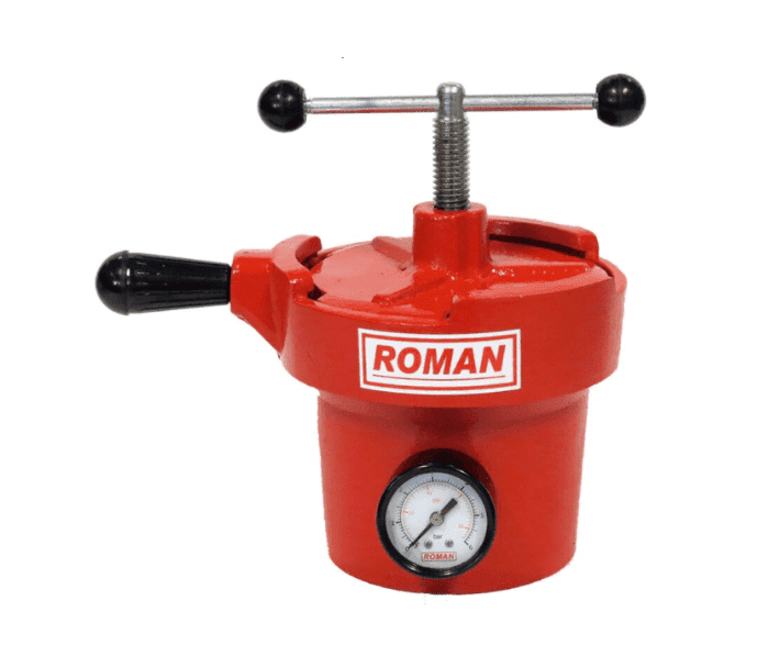 Roman productos de fundición