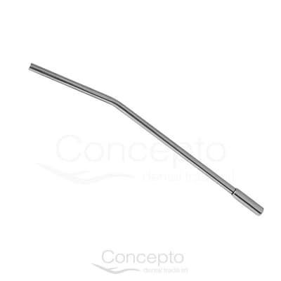 Canula Metalica Universal Belkys