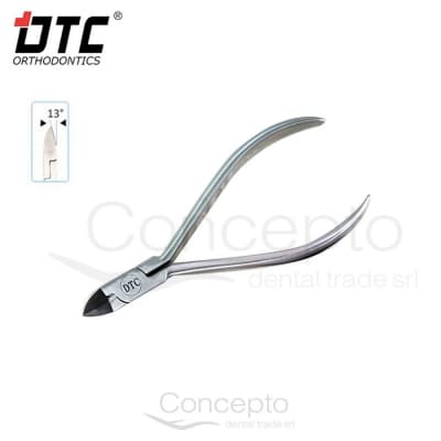 Alicate Corte Ligadura 13° Mini Dtc
