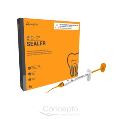 Bio-C Sealer Angelus 1- Jeringa X 0.5Grs.