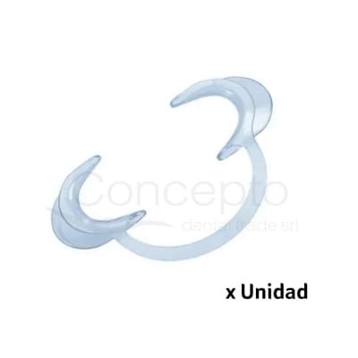 Abre Boca Adulto Autoclavable X 1Un.dochem