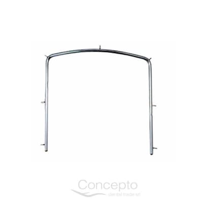 Arco De Young Metálico Panorama