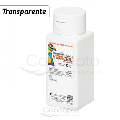 Acrilico Polimero Autocurado Transparente Vaicril X 125 Gr.