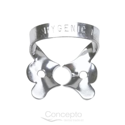 Clamps Hygenic C/Aleta N1 Premolar Superior