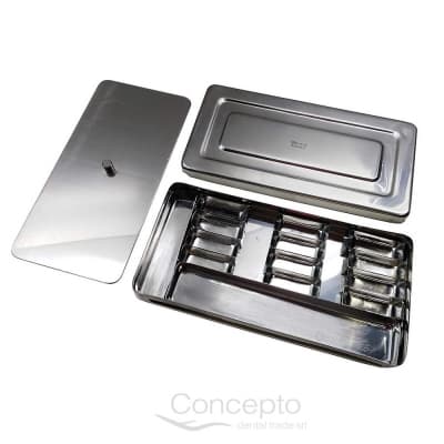 Caja Endodoncia Belkys (Co 20-018-00)