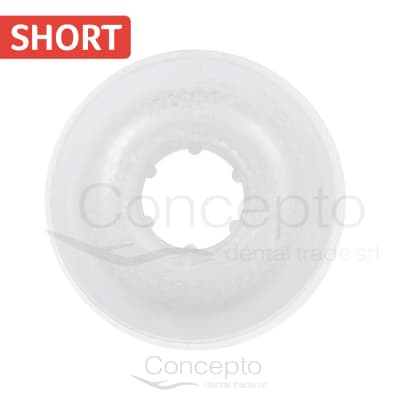 Alastic Rollo Short Transparente Imd