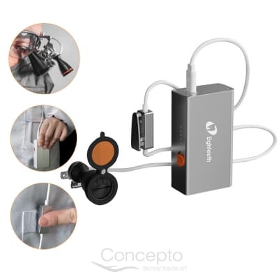 Fuente De Luz Softouch Brillance Eighteeth