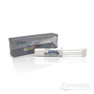 Adseal Plus Sellador De Conducto Radicular Jer. X13.5 Grs.