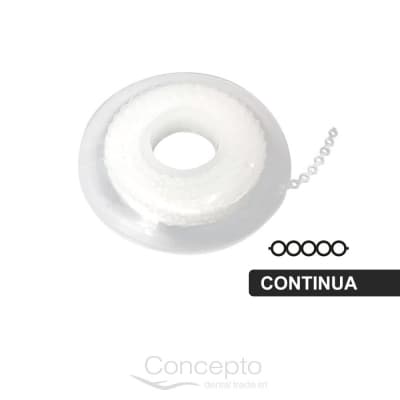 Alastic Rollo Continuo Transparente Ortho Organizer