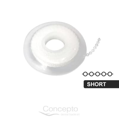 Alastic Rollo Short Transparente Ortho Organizer