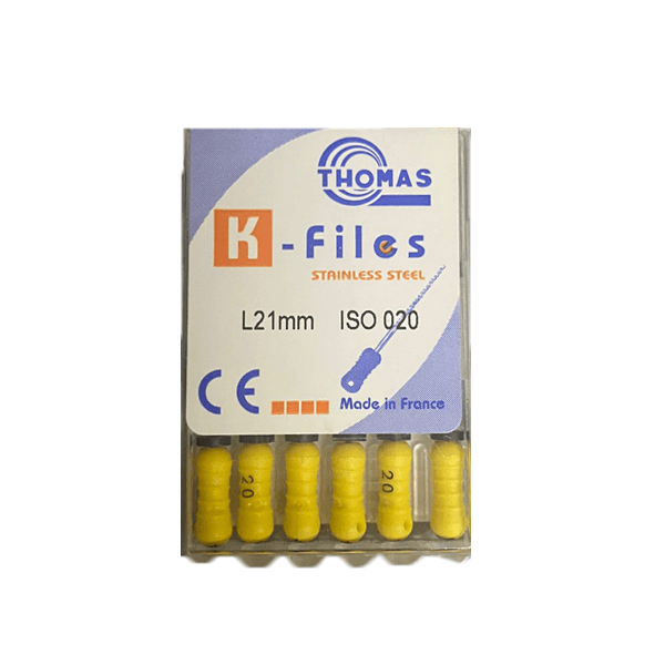 LIMAS K 20 21MM THOMAS