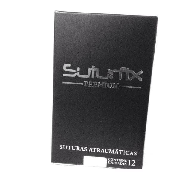 AGUJAS SUTURFIX PREMIUM X12