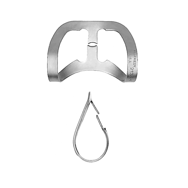 CLAMPS HU FRIEDY 212SA