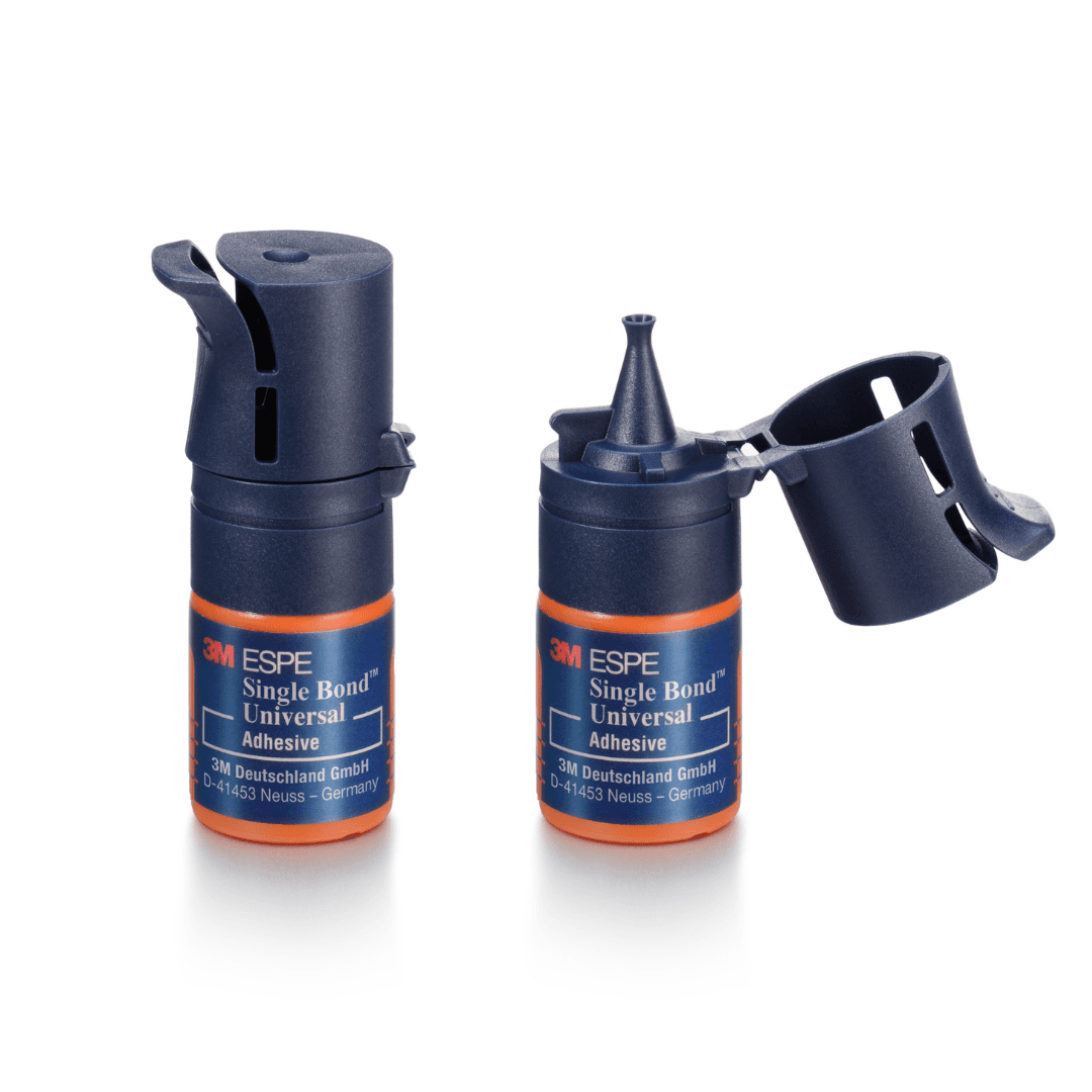 Adhesivo Single Bond Universal, Frasco 5ml