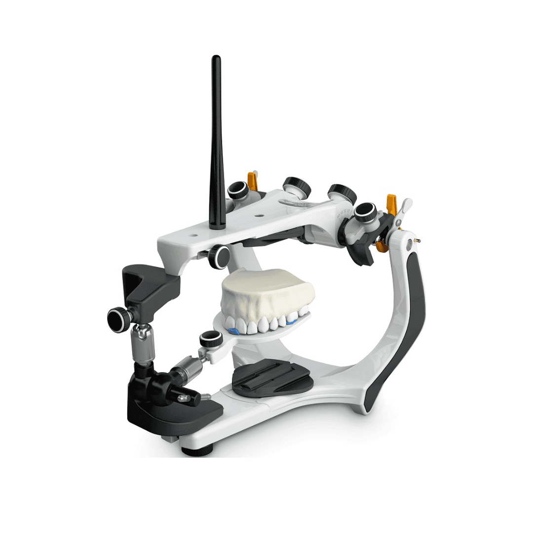 ARTICULADOR BIO-ART A7 PLUS C/ARCO FACIAL ELITE