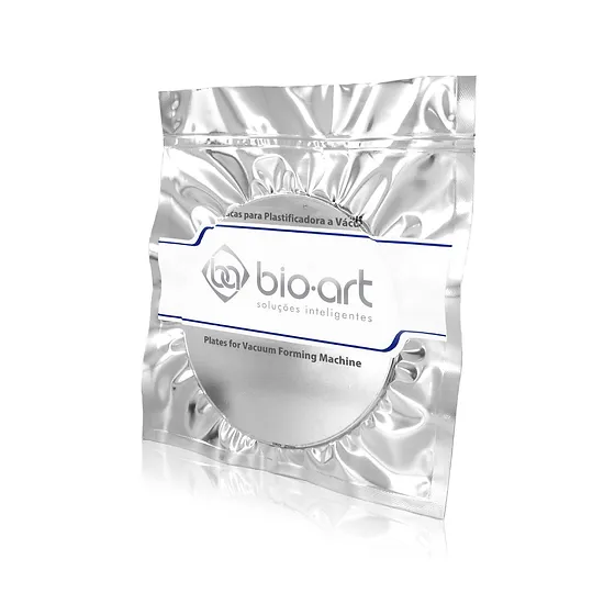 PLACAS RIGIDAS X5 0.03 BIO ART