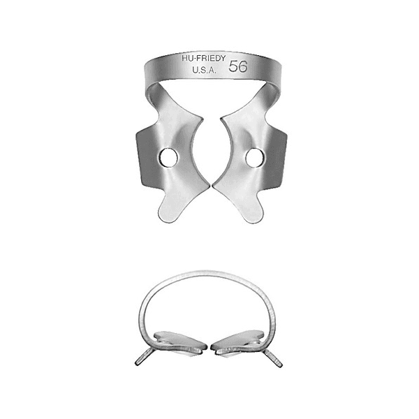 CLAMPS HU FRIEDY W56