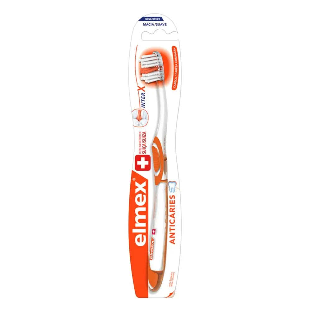 CEPILLO COLGATE ELMEX ANTICAVITY/ANTICARIES