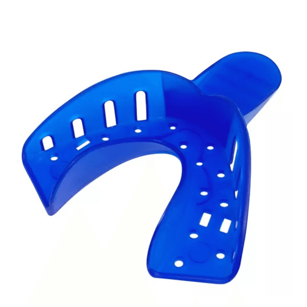 CUBETA PLASTICA AZUL INFERIOR