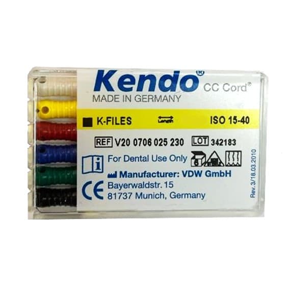 LIMAS KENDO K 30 EN 25MM