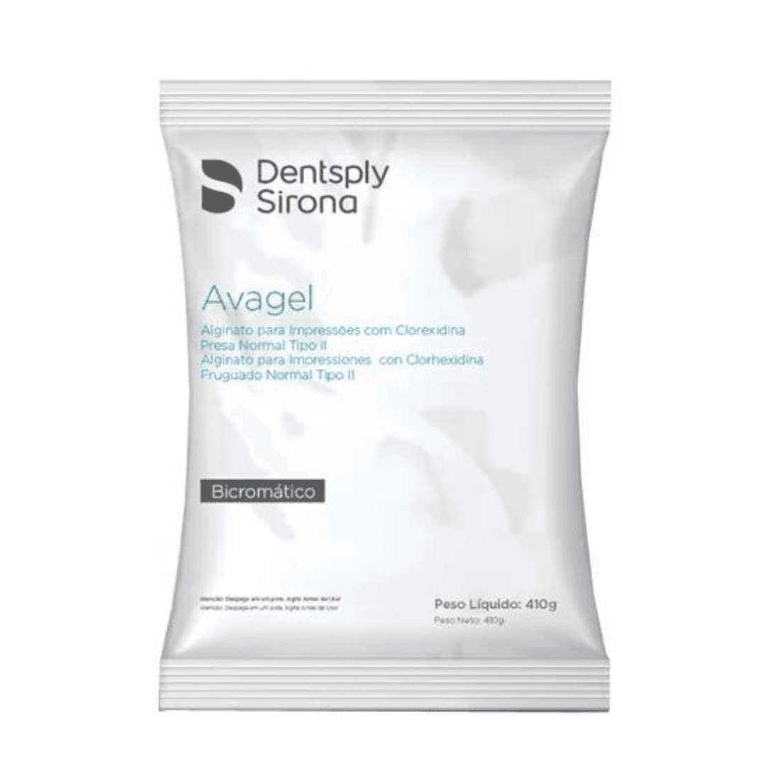COMBO KIT ZHERMACK AVIO CONDENSACION+ALGINATO AVAGEL X410 GRS