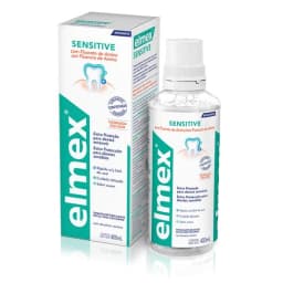 ENJUAGE ELMEX SENSITIVE X400ML