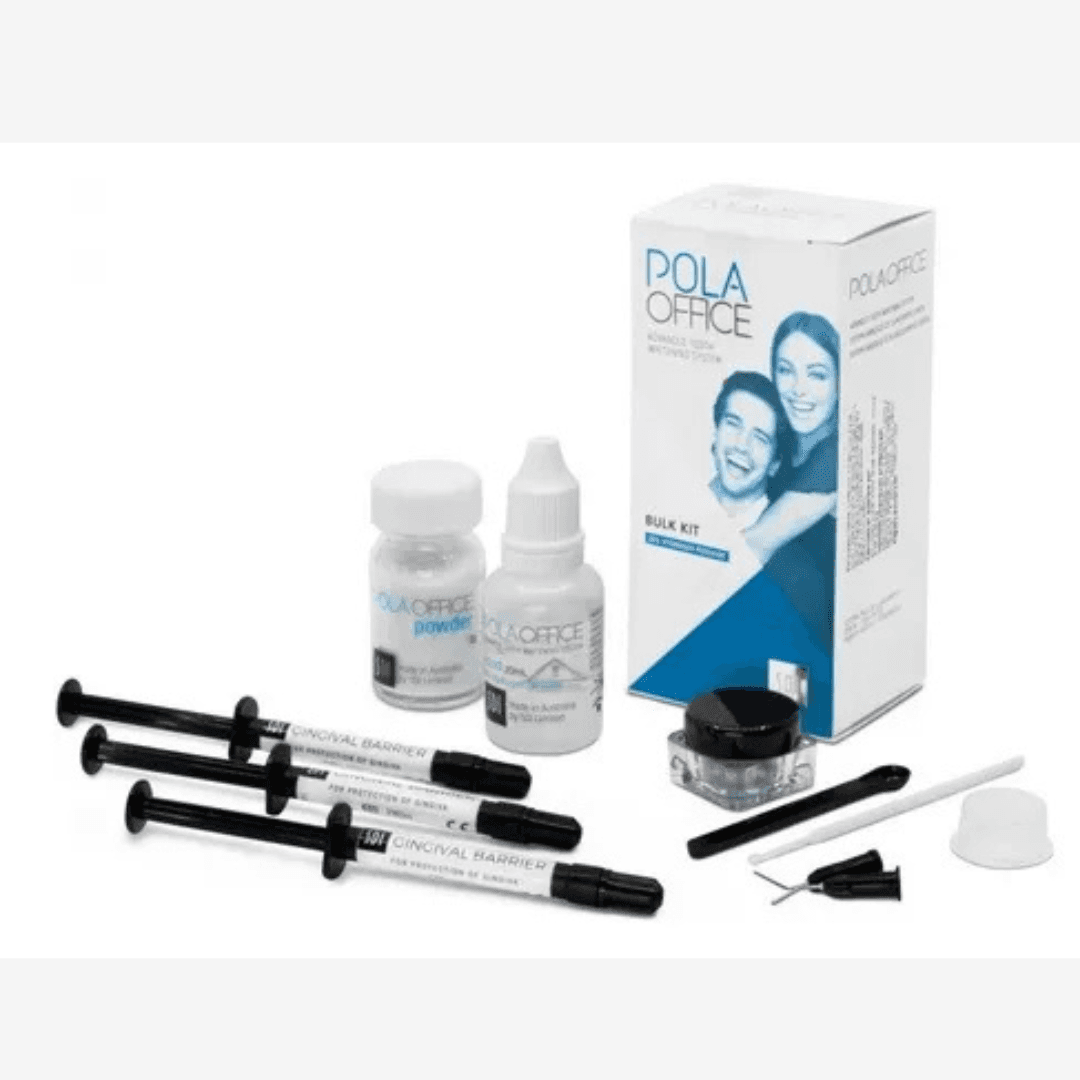 Blanqueamiento Pola Office Bulk Kit