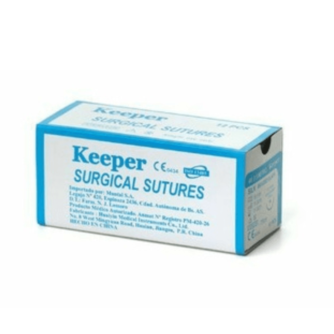 AGUJAS KEEPER 3.0 SEDA X12