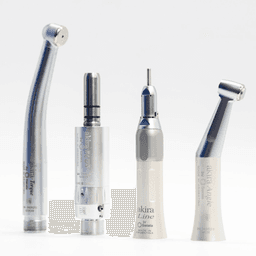 KIT AKIRA 4 PIEZAS TURBINA DELTA+MICRO+CA+PM+ACEITE+ACOP