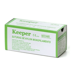 AGUJAS KEEPER 3.0 NYLON X12