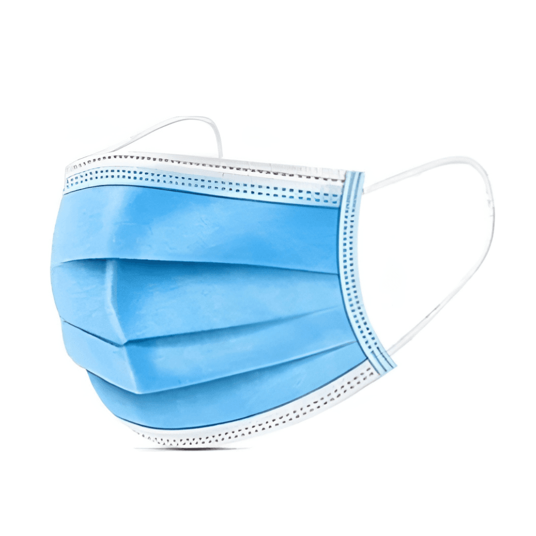 BARBIJOS BOLSA X50 TRICAPA CELESTE