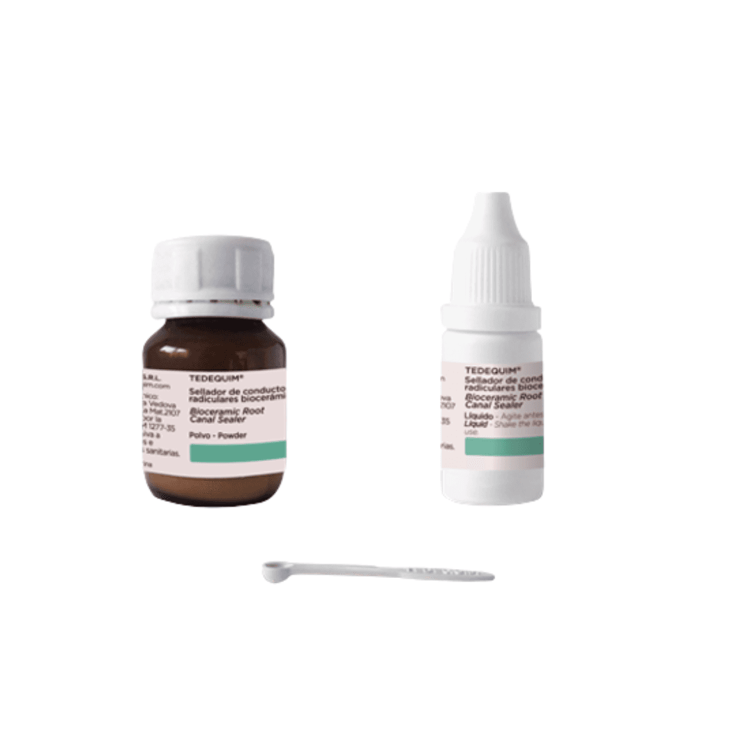 SELLADOR DE CONDUCTOS BIOCERAMICO TEDEQUIM