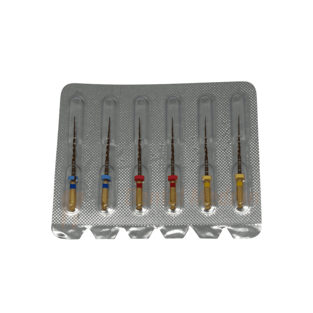 LIMAS SUPER FILE GOLD X6 25MM