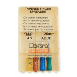 ESPACIADOR NITI ABCD 25MM X4